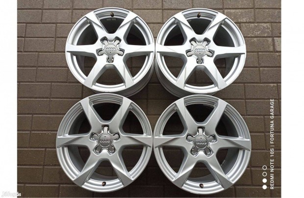 5x112 17" Audi A4 (8K0) jszer alufelni garnitra