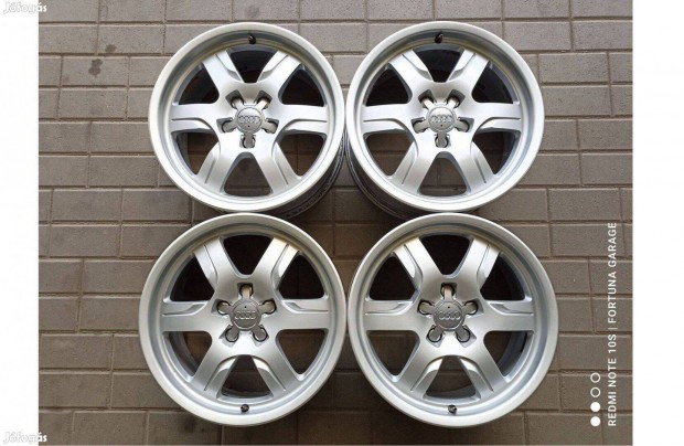 5x112 17" Audi A5 (8T0) jszer alufelni garnitra