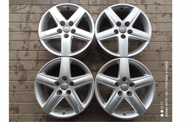 5x112 17" Audi A6 (4F0) hasznlt alufelni garnitra