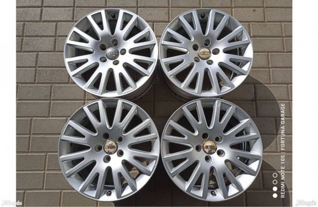 5x112 17" Audi A6 (4F0) jszer alufelni garnitra (R)