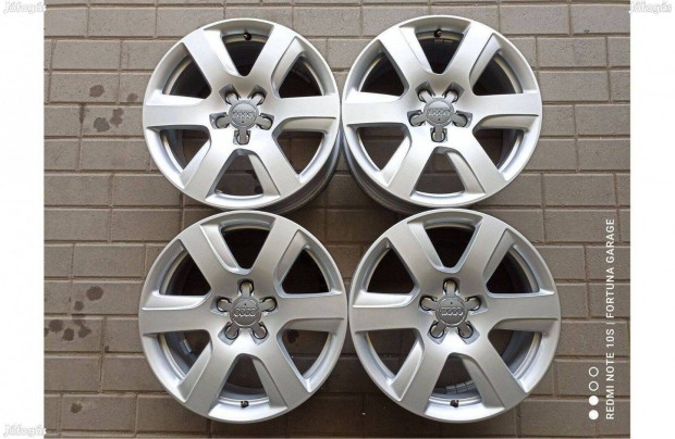 5x112 17" Audi A7 (4G8) jszer alufelni garnitra