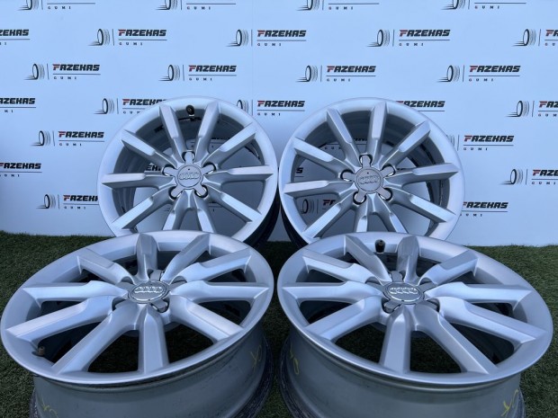 5x112 17" Audi Q3 gy�ri alufelni 7Jx17h2 ET43