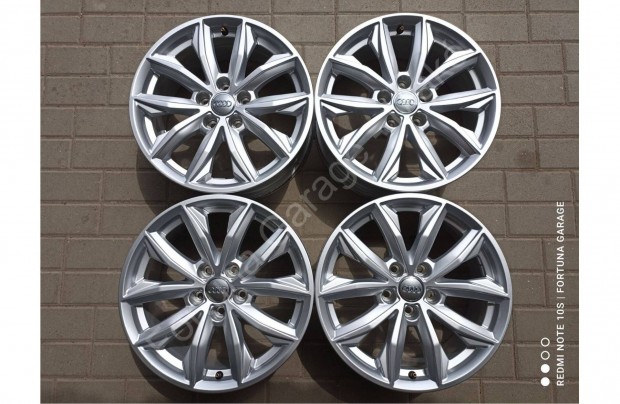 5x112 17" Audi Q5 (80A) újszerű alufelni garnitúra