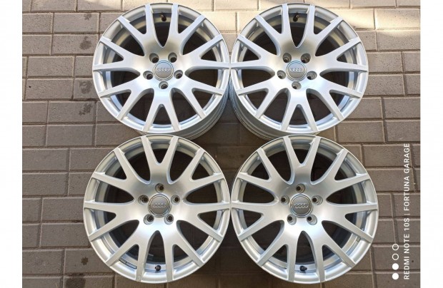 5x112 17" Audi TT (8J0) hasznlt alufelni garnitra