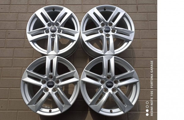 5x112 17" Audi (8W0) haszn�lt alufelni garnit�ra