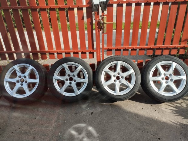 5x112 17" Audi alufelni