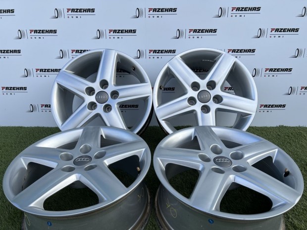 5x112 17" Audi gyári alufelni 7,5Jx17h2 ET45