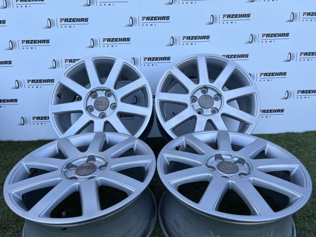 5x112 17" Audi gy�ri alufelni 7,5Jx17h2 ET56