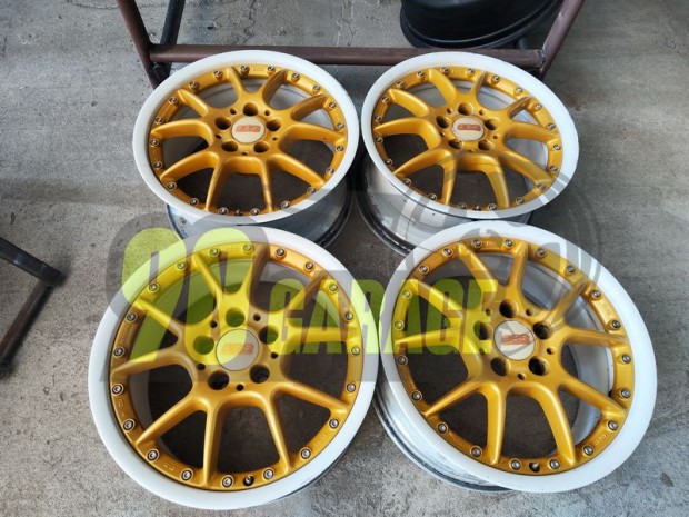 5x112 17" BBS RK503 Alufelni Felni 90Garage #37