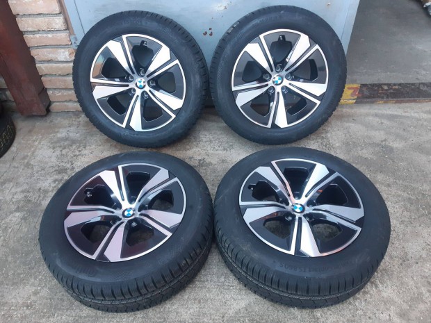 5x112 17" BMW 4, i4 (G26), BMW 5 (G30) -új téli garnitúra