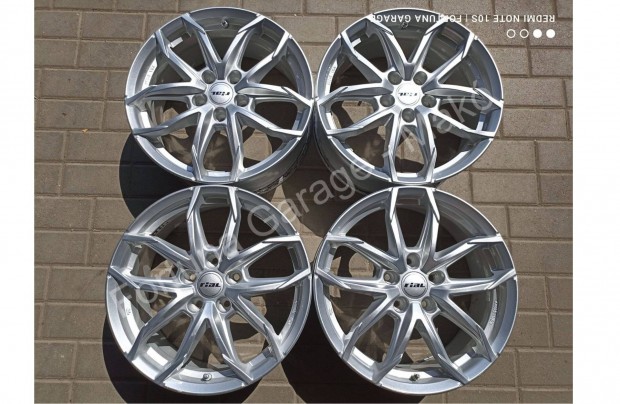 5x112 17" BMW X1 (F48) / X2 (F39) alufelni garnitúra