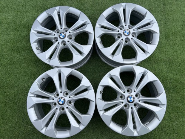 5x112 17" Bmw X1 X2 gyári alufelni +TPMS szenzor 7,5Jx17h2 ET52