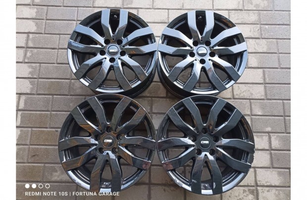 5x112 17" Bmw / CMS haszn�lt alufelni garnit�ra +Tpms