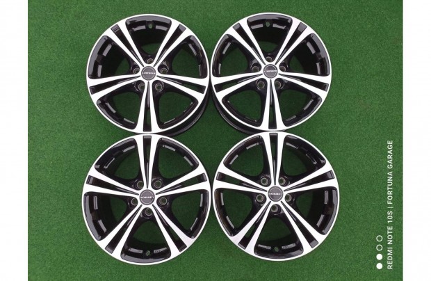 5x112 17" Borbet fel�j�tott alufelni garnit�ra