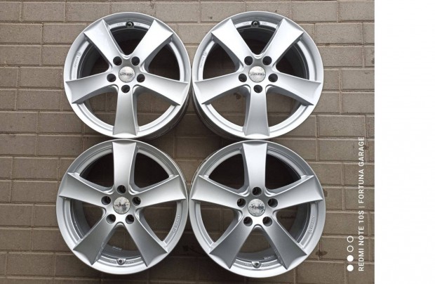 5x112 17" Dezent TX hasznlt alufelni garnitra