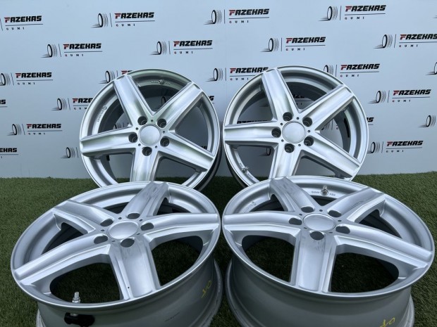 5x112 17" Dezent (Mercedes) alufelni +TPMS szenzor 7Jx17h2 ET48