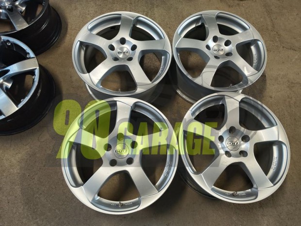 5x112 17" Dotz Alufelni Felni 90Garage #89