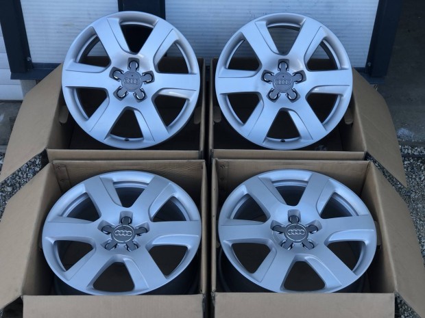 5x112 17" ET25 Gyri Audi Alufelni 17 col 