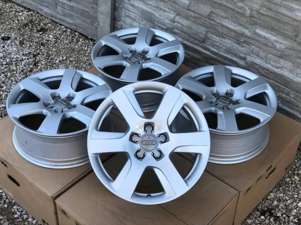 5x112 17" ET25 Gyri Audi Alufelni 17 col 