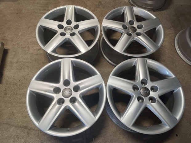 5x112 17" Gyri Audi A4 Alufelni Felni 90Garage #72