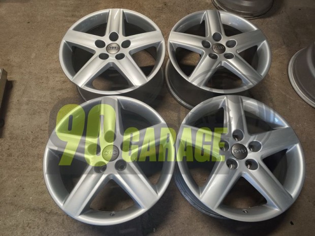 5x112 17" Gyári Audi A4 Alufelni Felni 90Garage #72