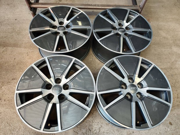 5x112 17" Gyri Audi A4 B9 Alufelni Felni 90Garage #341