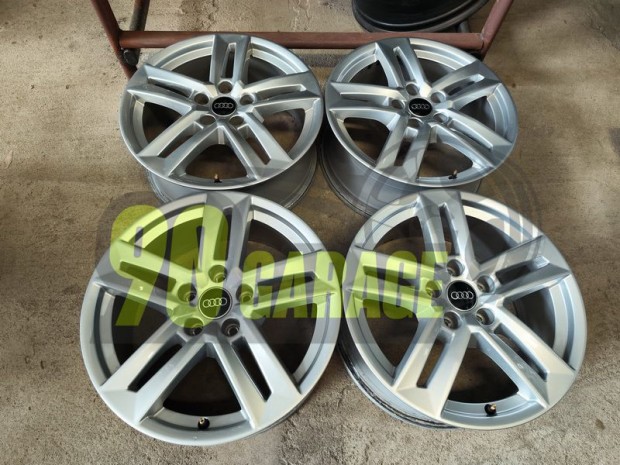 5x112 17" Gyári Audi A4 B9 Alufelni Felni 90Garage #765