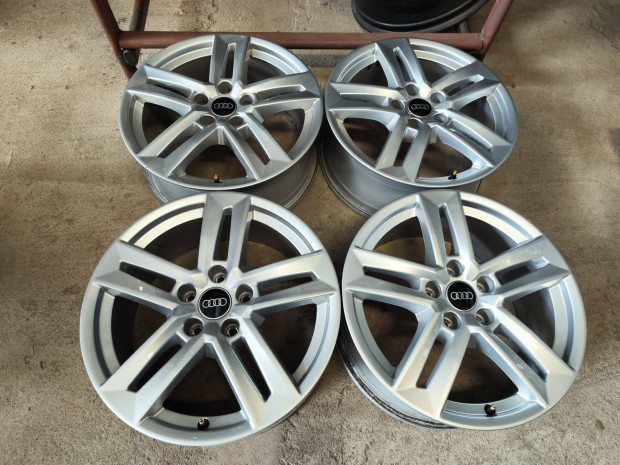 5x112 17" Gyári Audi A4 B9 Alufelni Felni 90Garage #765