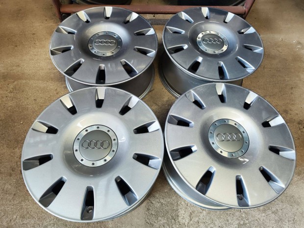5x112 17" Gyári Audi A6 Winter Alufelni Felni 90Garage #1245