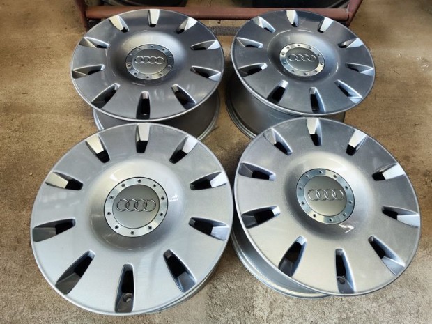 5x112 17" Gyári Audi A6 Winter Alufelni Felni 90Garage #1245