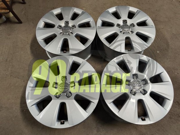 5x112 17" Gyári Audi Alufelni Felni 90Garage #90