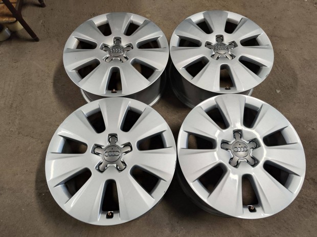 5x112 17" Gyri Audi Alufelni Felni 90Garage #90