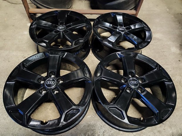 5x112 17" Gyri Audi Q2 Alufelni Felni 90Garage #1735