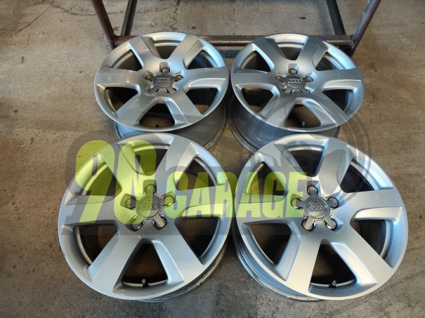 5x112 17" Gyári Audi Q3 Alufelni Felni 90Garage #349