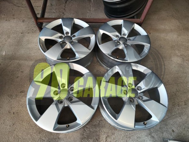 5x112 17" Gyári Audi TT Alufelni Felni 90Garage #764