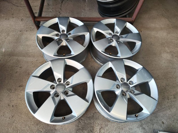 5x112 17" Gyári Audi TT Alufelni Felni 90Garage #764