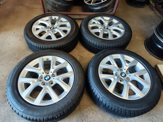 5x112 17" Gyári BMW X1 Alufelni Felni 90Garage #1030