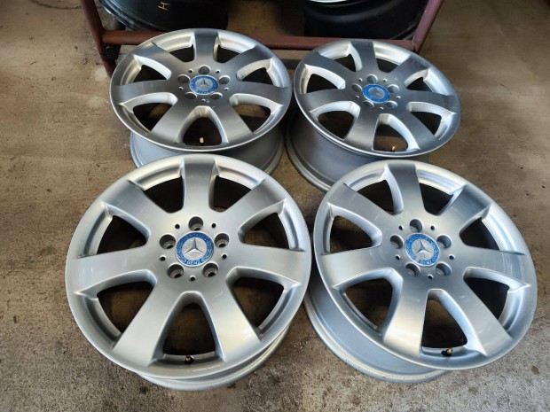 5x112 17" Gyári Mercedes W251 Alufelni Felni 90Garage #978