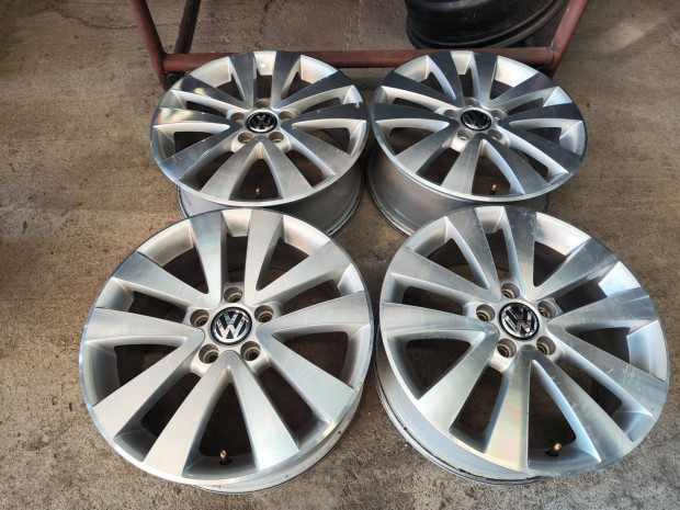 5x112 17" Gyri VW Golf 6 Alufelni Felni 90Garage #760