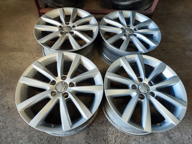 5x112 17" Gyri VW Passat B7 Alufelni Felni 90Garage #763
