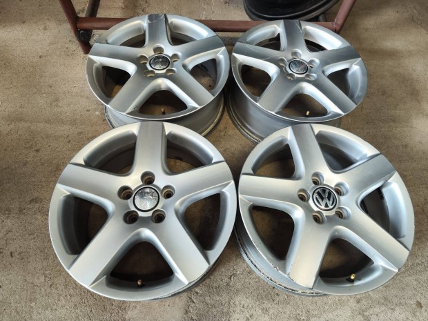 5x112 17" Gyri VW Sharan Alufelni Felni 90Garage #772