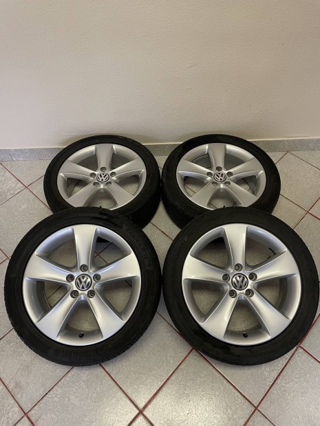 5x112 17" Gyri alufelni Garnitra VW Audi Seat Skoda 