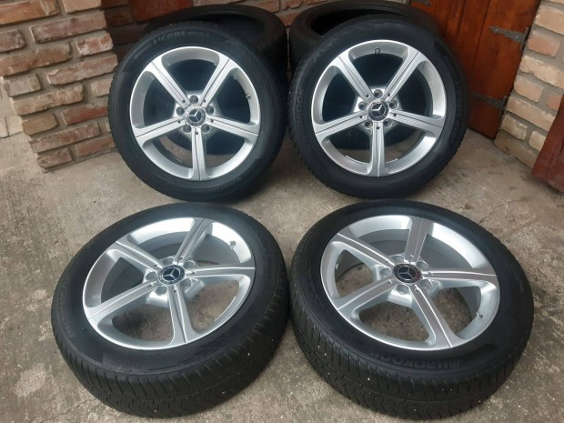 5x112 17" Mercedes A Classe, Mercedes B-Classe