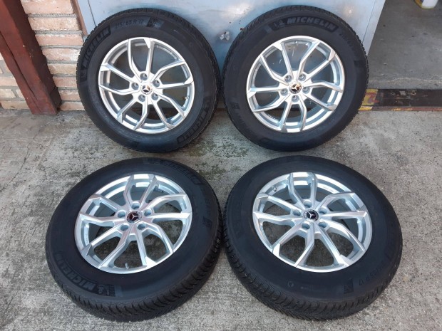 5x112 17" Mercedes GLA +Tpms -j tli garnitra