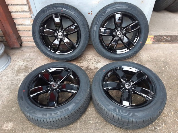 5x112 17" Mercedes V Clase, Viano, Vito -új nyári garnitúra