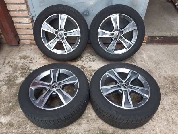 5x112 17" Mercedes Vito, Viano +Tpms