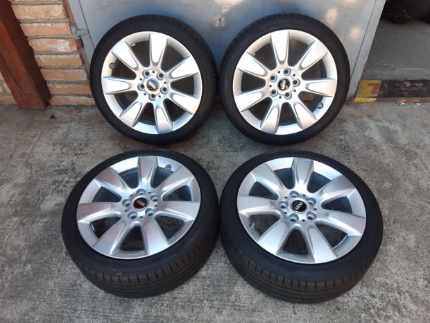 5x112 17" Mini Cooper +Tpms