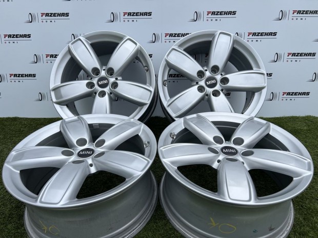 5x112 17" Mini gyári + TPMS szenzor alufelni 7,5Jx17h2 ET52