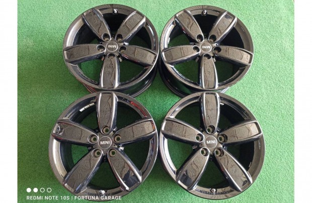 5x112 17" Mini haszn�lt alufelni garnit�ra +Tpms