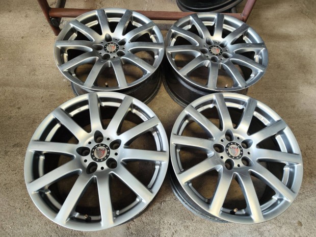 5x112 17" Platin Alufelni Felni 90Garage #770